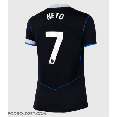 Chelsea Pedro Neto #7 Tredjetrøje Dame 2025-26 Kortærmet Chelsea Pedro Neto #7 Tredjetrøje Dame 2025-26 Kortærmet